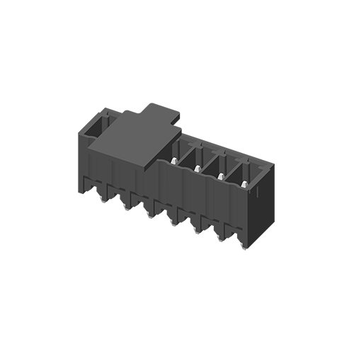 5TP381S-5ECN-U Съемная клеммная колодка 3,81 мм прямого типа