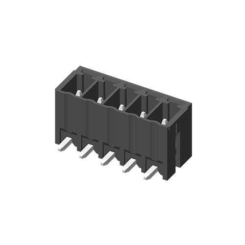5TP350R-5ECN-U Съемная клеммная колодка 3,5 мм прямоугольного типа