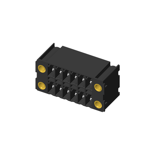 5TP350R-5HBN-U Съемная клеммная колодка 3,5 мм прямоугольного типа