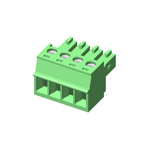 5TP350N-5K3N Съемная клеммная колодка 3,5 мм