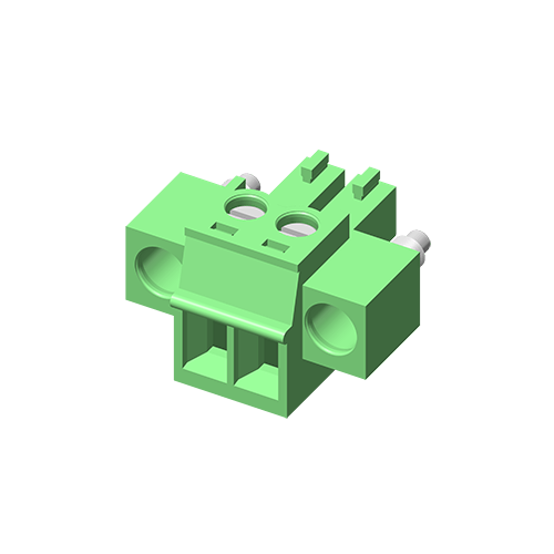5TP350N-5K3E Съемная клеммная колодка 3,5 мм с ушком