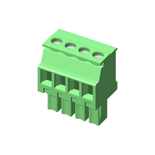 5TP350N-5KBN Съемная клеммная колодка 3,5 мм