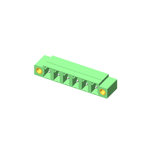 5TP508R-5ERE Pluggable Terminal Block 5.08mm Прямоугольный тип с ухом