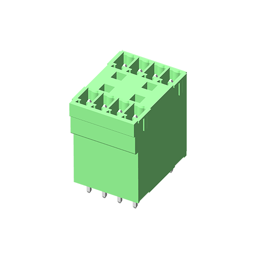 5TP350S-5EHN Съемная клеммная колодка 3,5 мм прямого типа