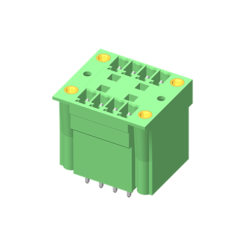 5TP350R-5EHN Съемная клеммная колодка 3,5 мм прямоугольного типа