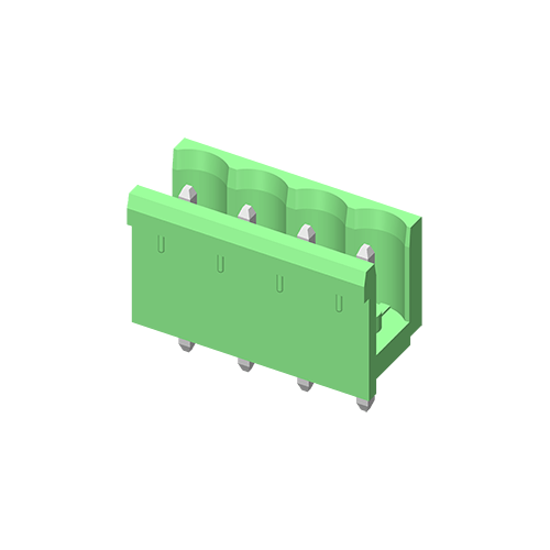 5TP508S-2EVN Съемная клеммная колодка 5,08 мм прямого типа
