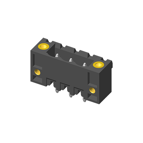 5TP508S-2THE-U Съемная клеммная колодка 5,08 мм прямого типа