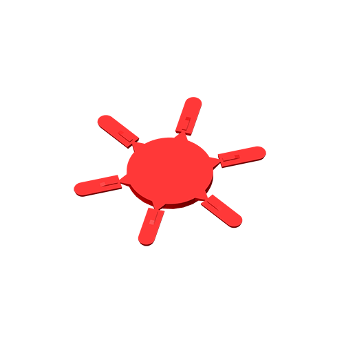 5TP101R-3ERN Съемная клеммная колодка 10,16 мм прямоугольного типа