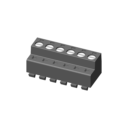 5TP350S-33JN Съемная клеммная колодка 3,5 мм прямого типа