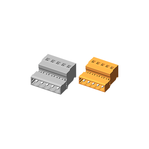 5TM508N-J01N Клеммная колодка MCS 5,08 мм