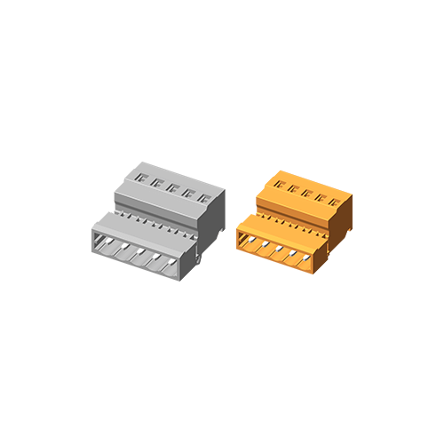 5TM508N-J02N Клеммная колодка MCS 5,08 мм