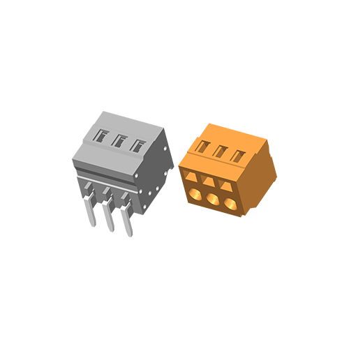 Клеммная колодка 5TM508R-J02N MCS 5,08 мм прямоугольного типа