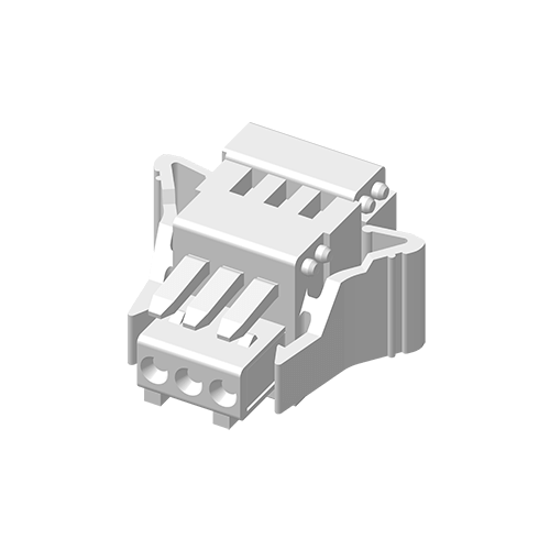 5TM250N-W02F Клеммная колодка MCS 2,5 мм с зажимом