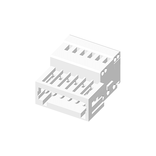 5TM250N-W01N Клеммная колодка MCS 2,5 мм
