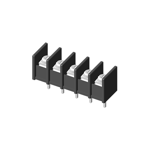 Клеммная колодка барьера 5TB825S-35CN 8,25 мм прямого типа