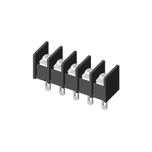 Клеммная колодка барьера 5TB825S-35HN 8,25 мм прямого типа