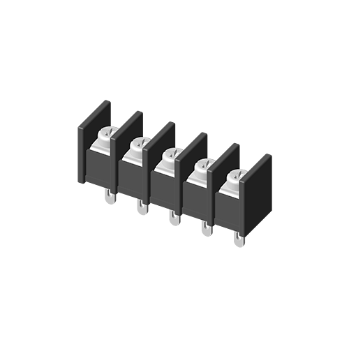 Клеммная колодка барьера 5ТБ100С-55СН 10,0 мм прямого типа