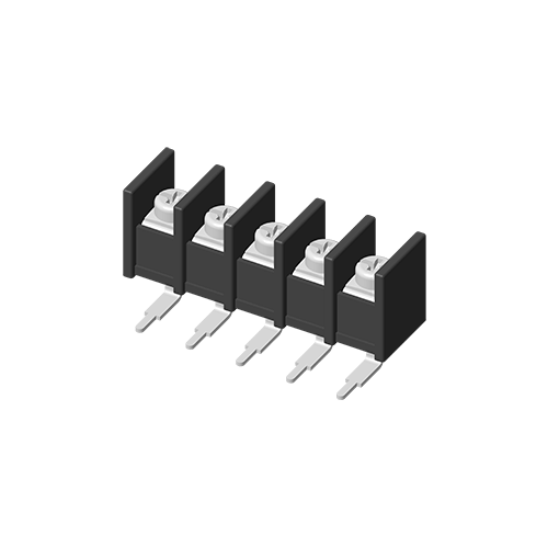 тип блока 10.0мм барьера 5ТБ100Р-55РН терминальный прямоугольный