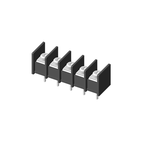 Клеммная колодка барьера 5TB110S-65CN 11,0 мм прямого типа