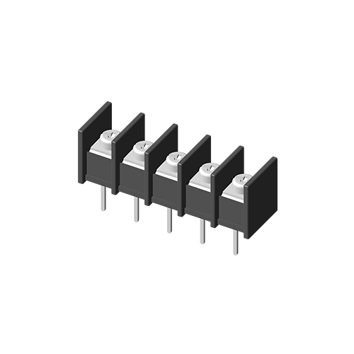 Клеммная колодка барьера 5ТБ110С-65СН 11,0 мм прямого типа