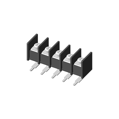 тип блока 11.0мм барьера 5ТБ110Р-65РН терминальный прямоугольный