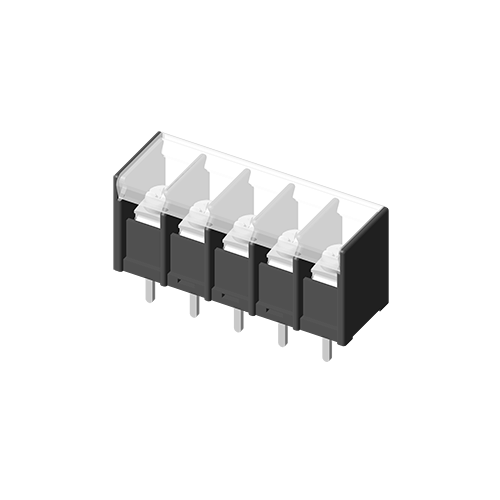 Клеммная колодка барьера 5TB762S-28SN 7,62 мм прямого типа