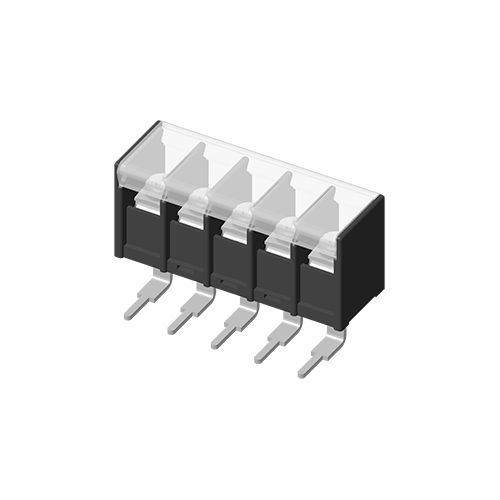 5TB762R-28RN Клеммная колодка барьера 7,62 мм Прямоугольный тип