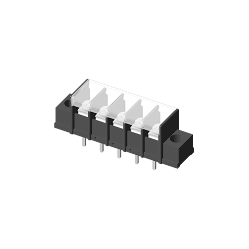 тип блока 7.62мм барьера 5ТБ762С-28СЭ терминальный прямой с ухом