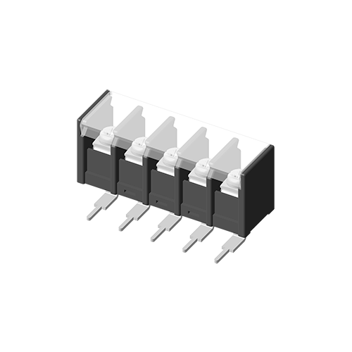 тип блока 8.25мм барьера 5ТБ825Р-38РН терминальный прямоугольный