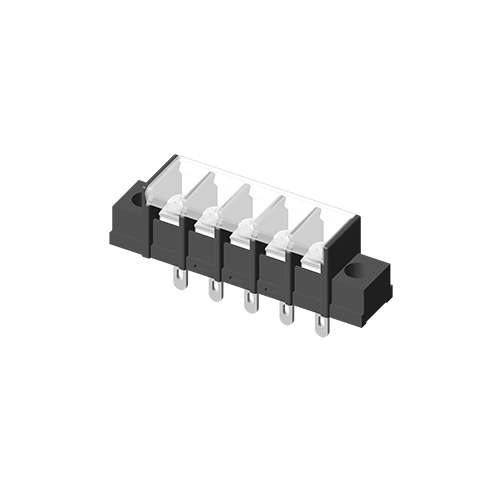 тип блока 8.25мм барьера 5ТБ825С-38ХЭ терминальный прямой с ухом