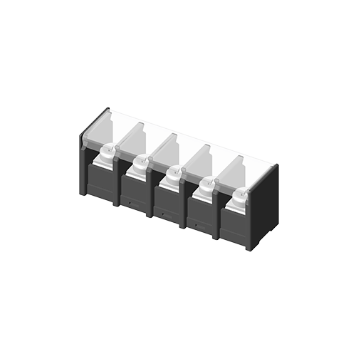 5TB100S-58CN Клеммная колодка барьера 10,0 мм, прямой тип