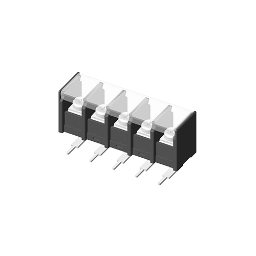 тип блока 10.0мм барьера 5ТБ100Р-58РН терминальный прямоугольный