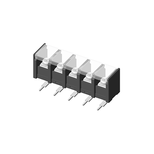 тип блока 11.0мм барьера 5ТБ110Р-68РН терминальный прямоугольный
