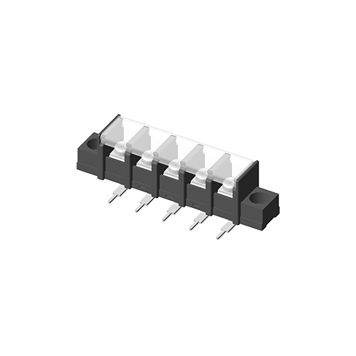 тип блока 11.0мм барьера 5ТБ110Р-68МЭ терминальный прямоугольный с ухом