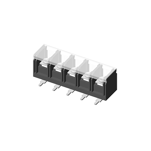 тип блока 13.0мм барьера 5ТБ130Р-78РН терминальный прямоугольный