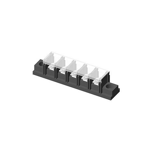 тип блока 13.0мм барьера 5ТБ130С-78КЭ терминальный прямой с ухом