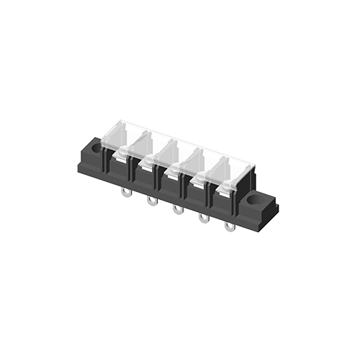 тип блока 13.0мм барьера 5ТБ130С-78ХЭ терминальный прямой с ухом