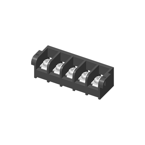Клеммная колодка барьера 5TB825S-3SGN 8,25 мм прямого типа