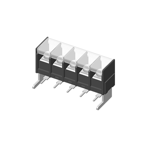 Клеммная колодка барьера 5ТБ950Р-48ВН 9,5 мм прямоугольного типа