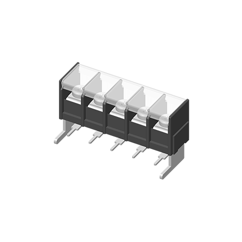тип блока 10.0mm барьера 5TB100R-58WN терминальный прямоугольный