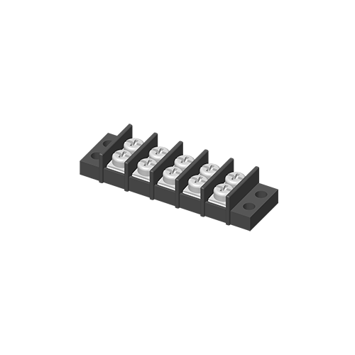Клеммная колодка барьера 5TB950N-J49E 9,5 мм с ушком