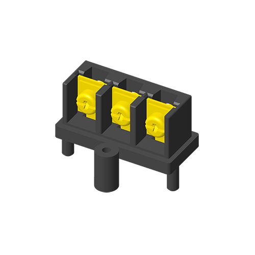 Блок барьера 5ТБ110Р-ЭМАН терминальный 11,0 мм прямоугольный тип