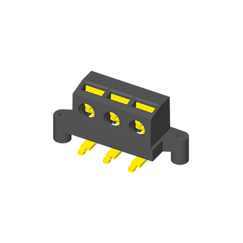 тип блока 11.0мм барьера 5ТБ110Р-ЭМХЭ терминальный прямоугольный с ухом