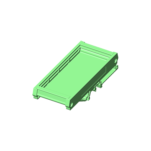 63AMT-170076 Принадлежности для клеммной колодки с барьером