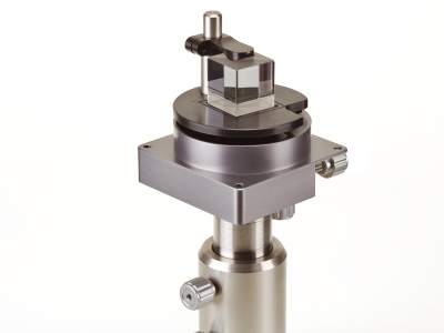 Карданное крепление Prism-Cube, 3 оси, 1,0 дюйма, модель Aegis Qube: Q-IBC-1