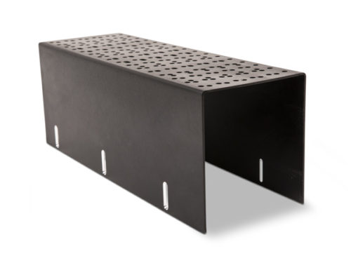 Трубка сканирования пирсинг щит