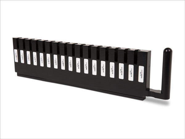 Штатив для сканирования пробирок, 2 мл, 10 x 45 мм