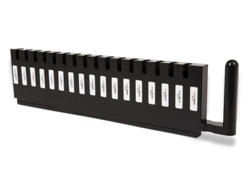 Штатив для сканирования пробирок, 1 мл