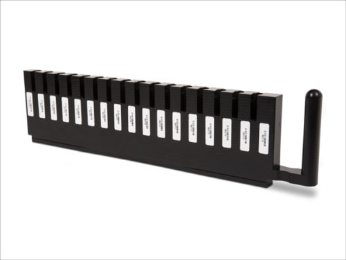 Штатив для сканирования пробирок, 2 мл, 12 x 45 мм