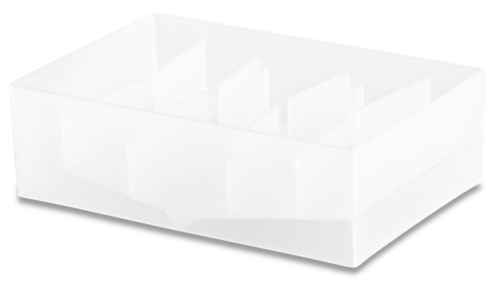 Полный резервуар стерильный